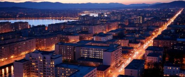 Гид по Красноярску: отели, отдых, достопримечательности города и пригорода