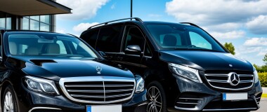 Как выбрать автомобиль для встречи делегаций
